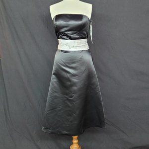 Brand New with Tags short cocktail strapless dress